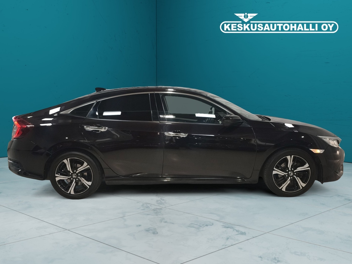 HONDA Civic 2018