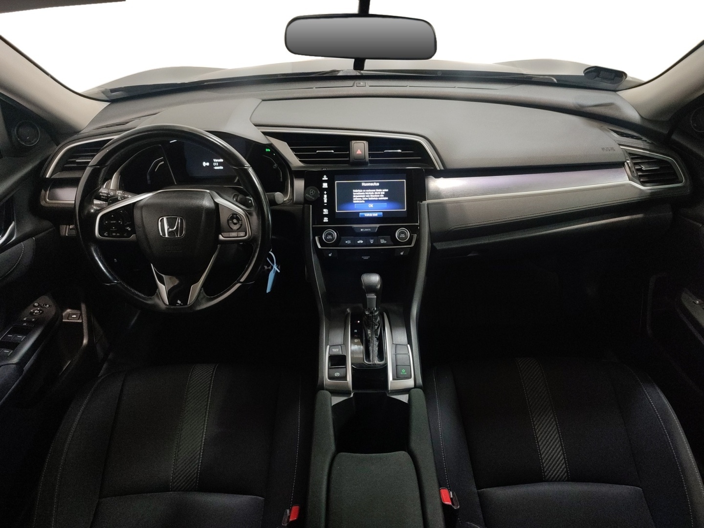 HONDA Civic 2018