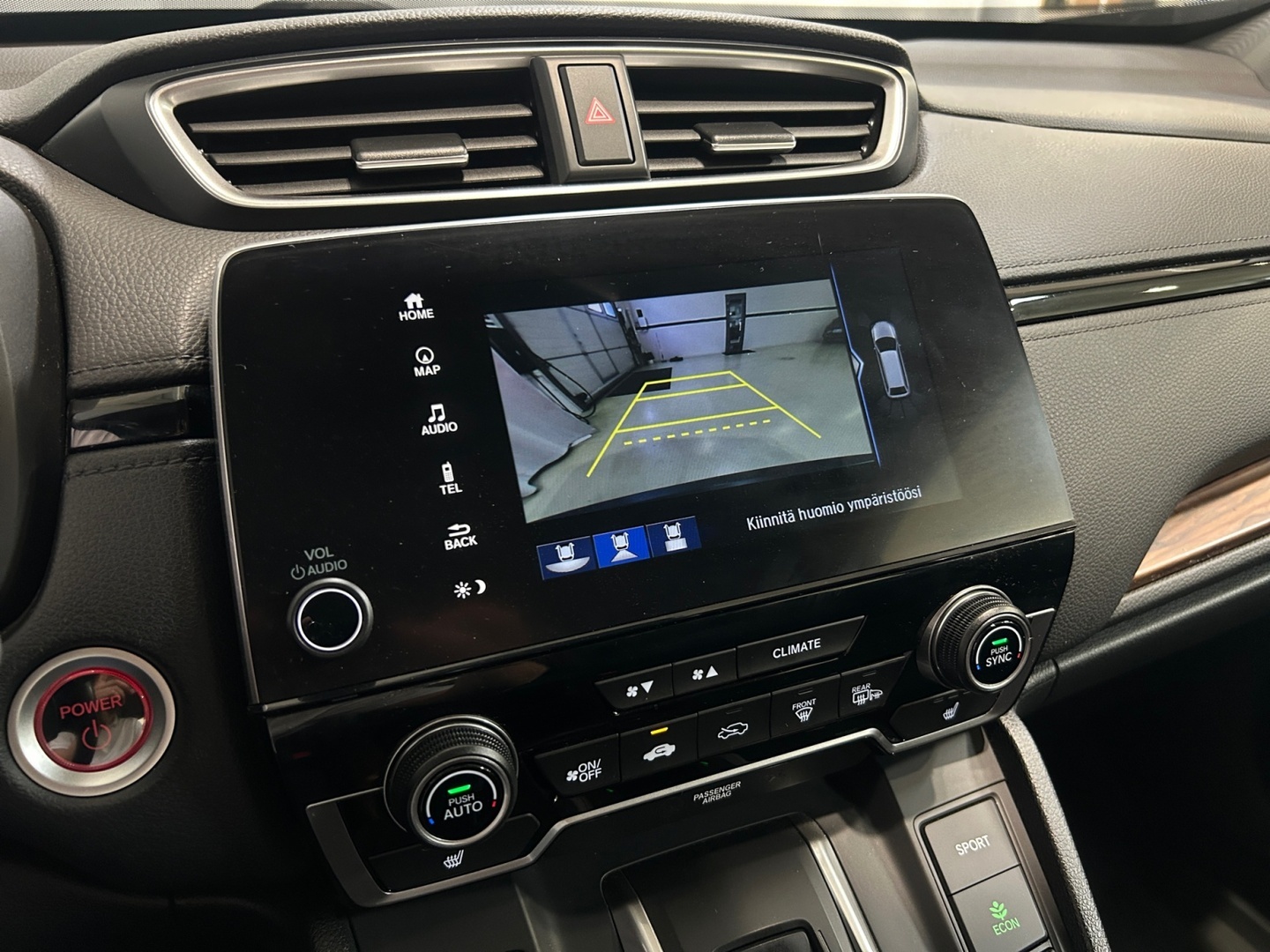 HONDA CR-V 2021