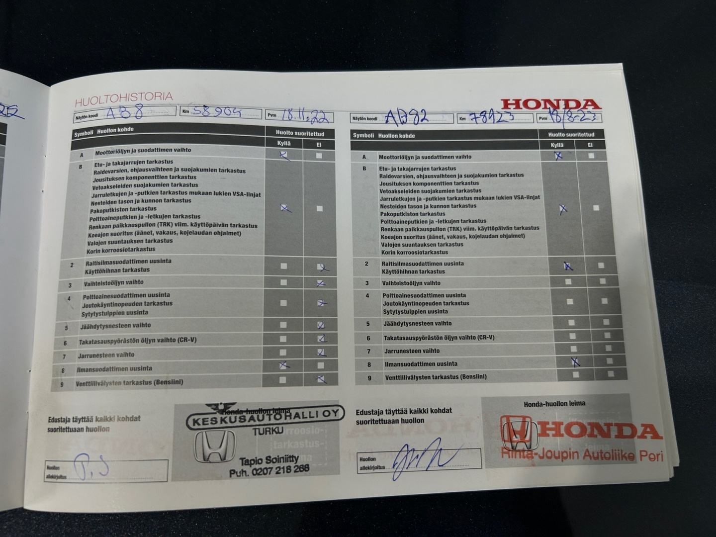 HONDA CR-V 2021
