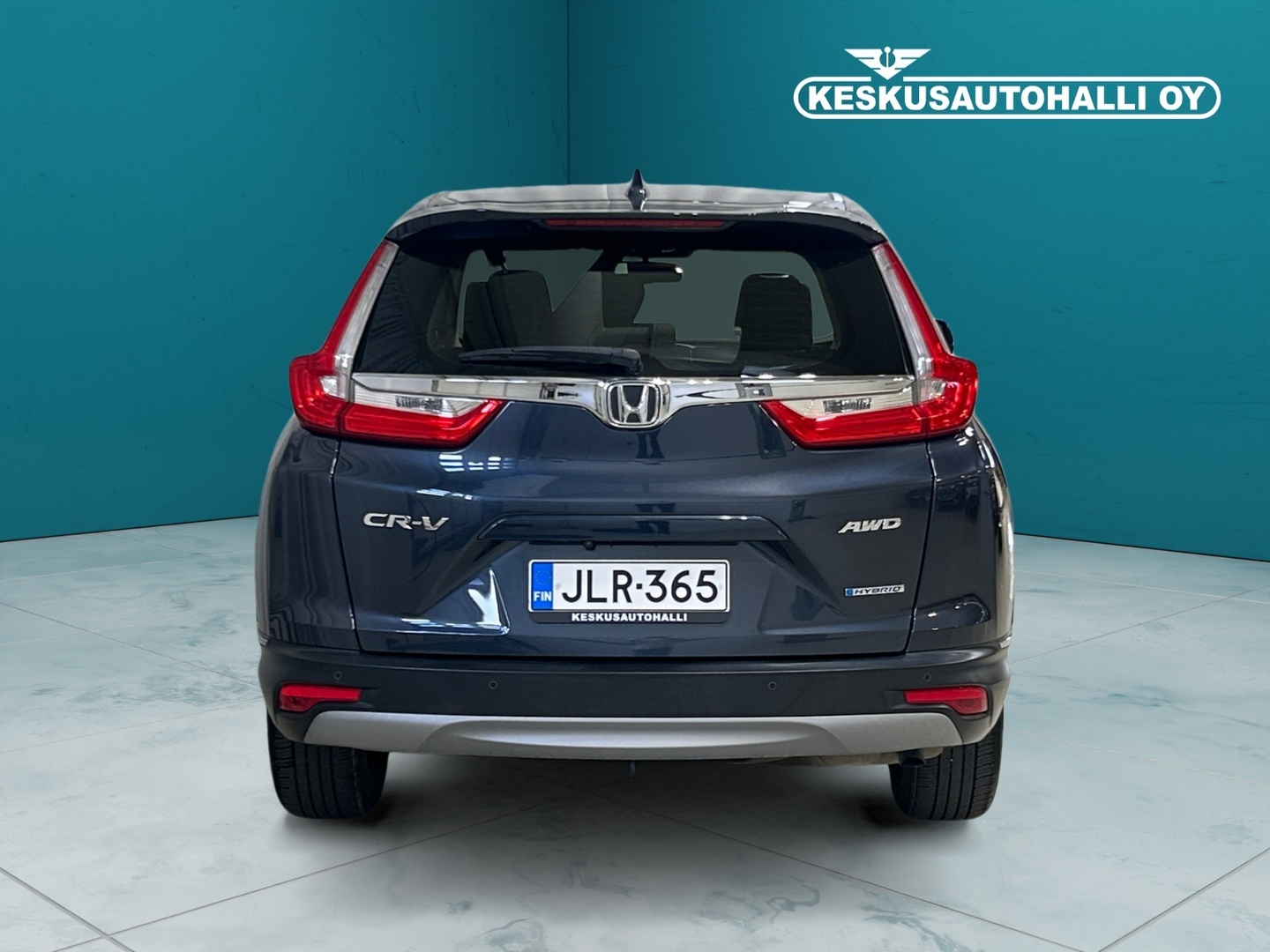 HONDA CR-V 2021