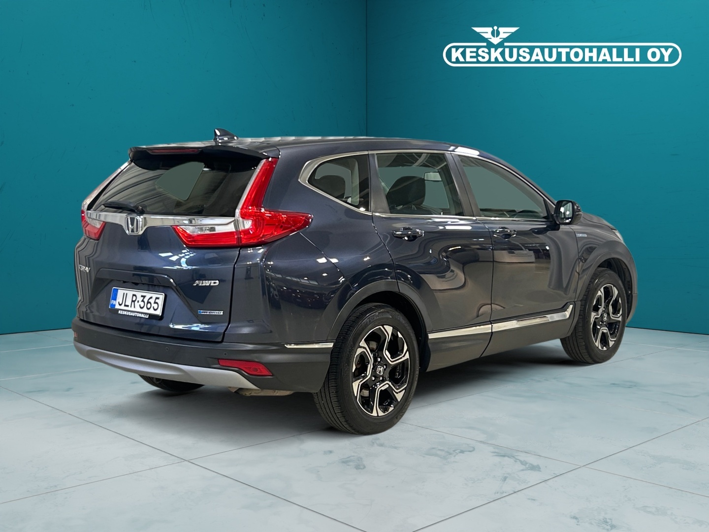 HONDA CR-V 2021