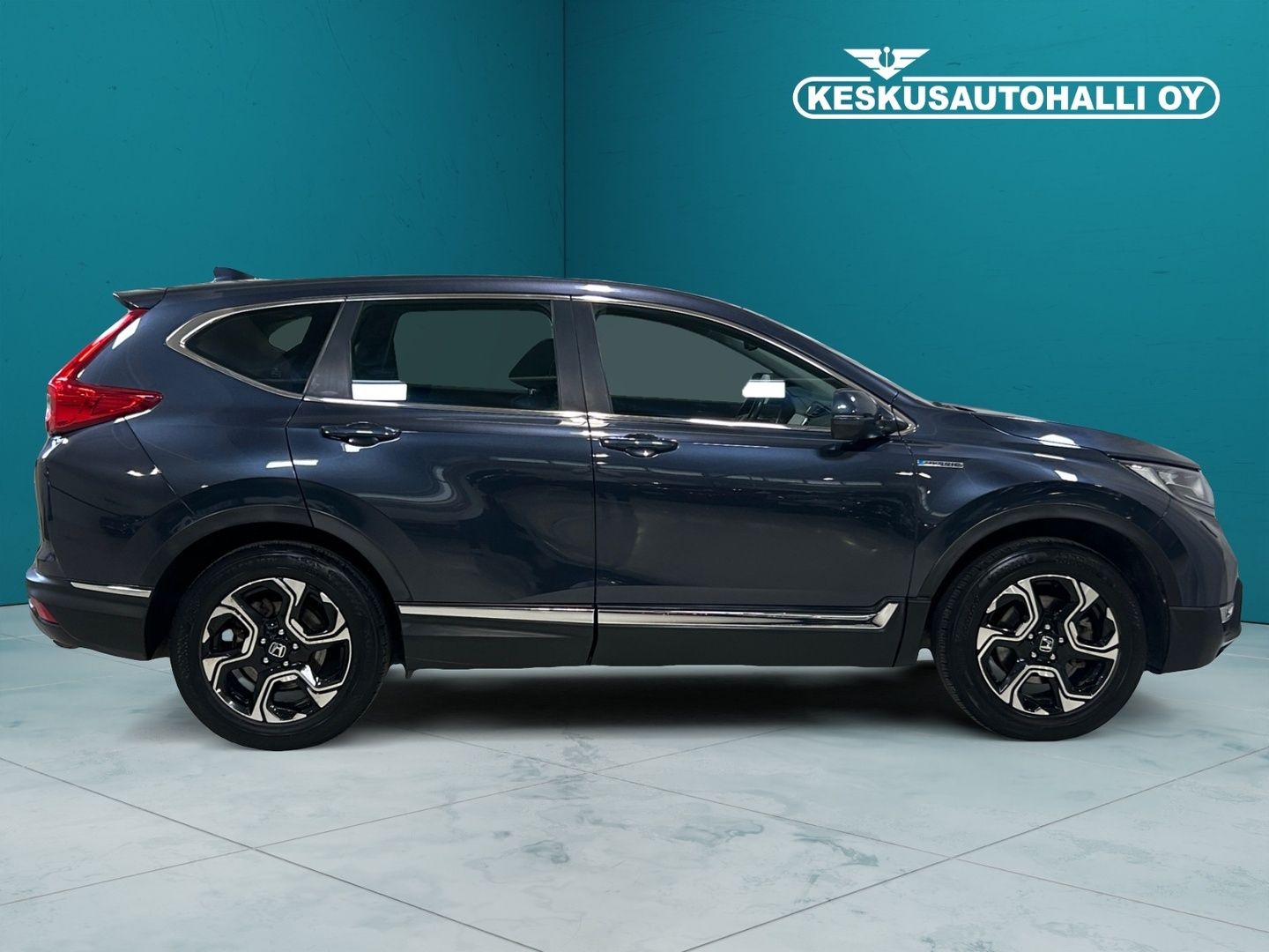 HONDA CR-V 2021