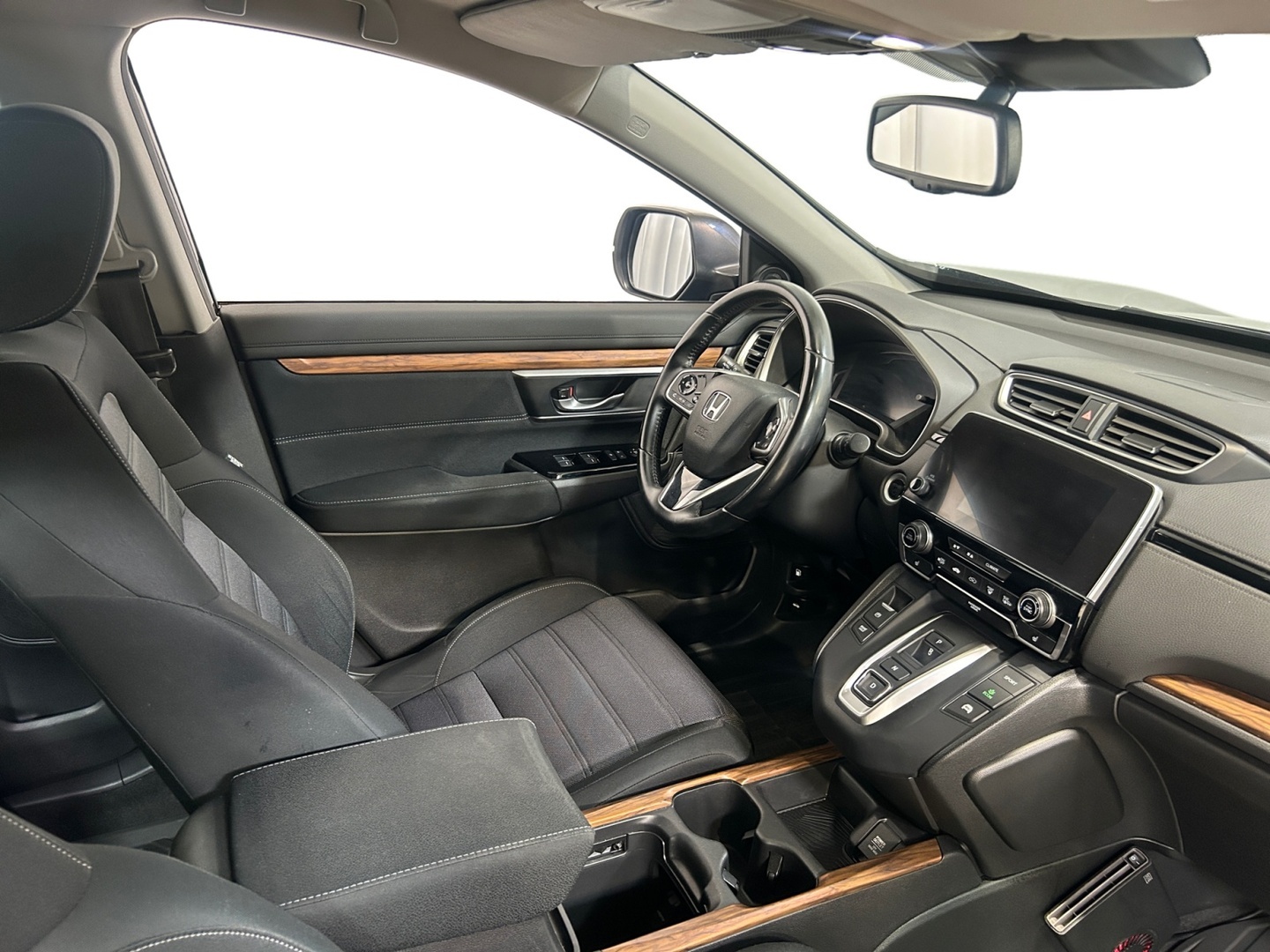 HONDA CR-V 2021