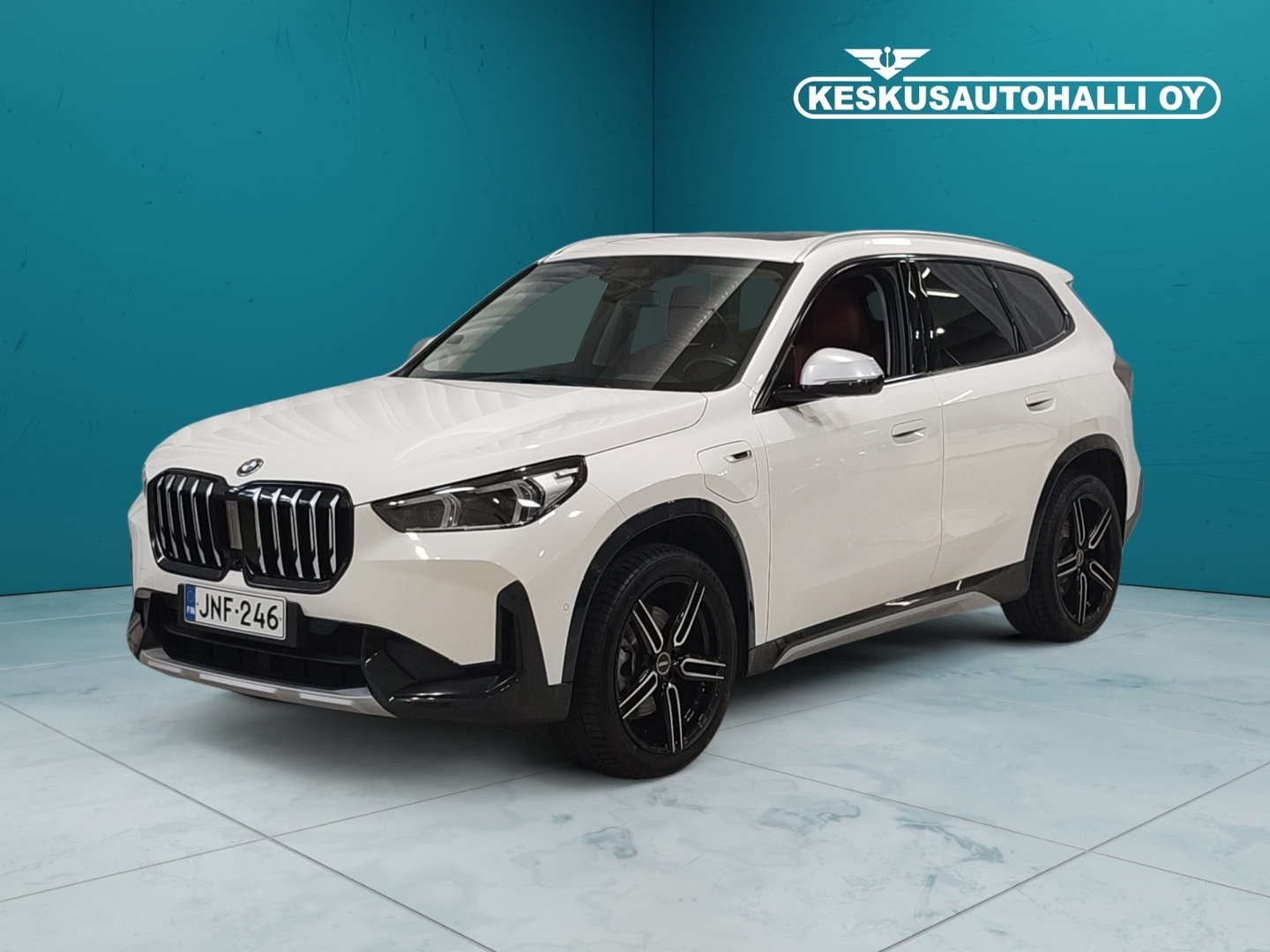 BMW X1 2023