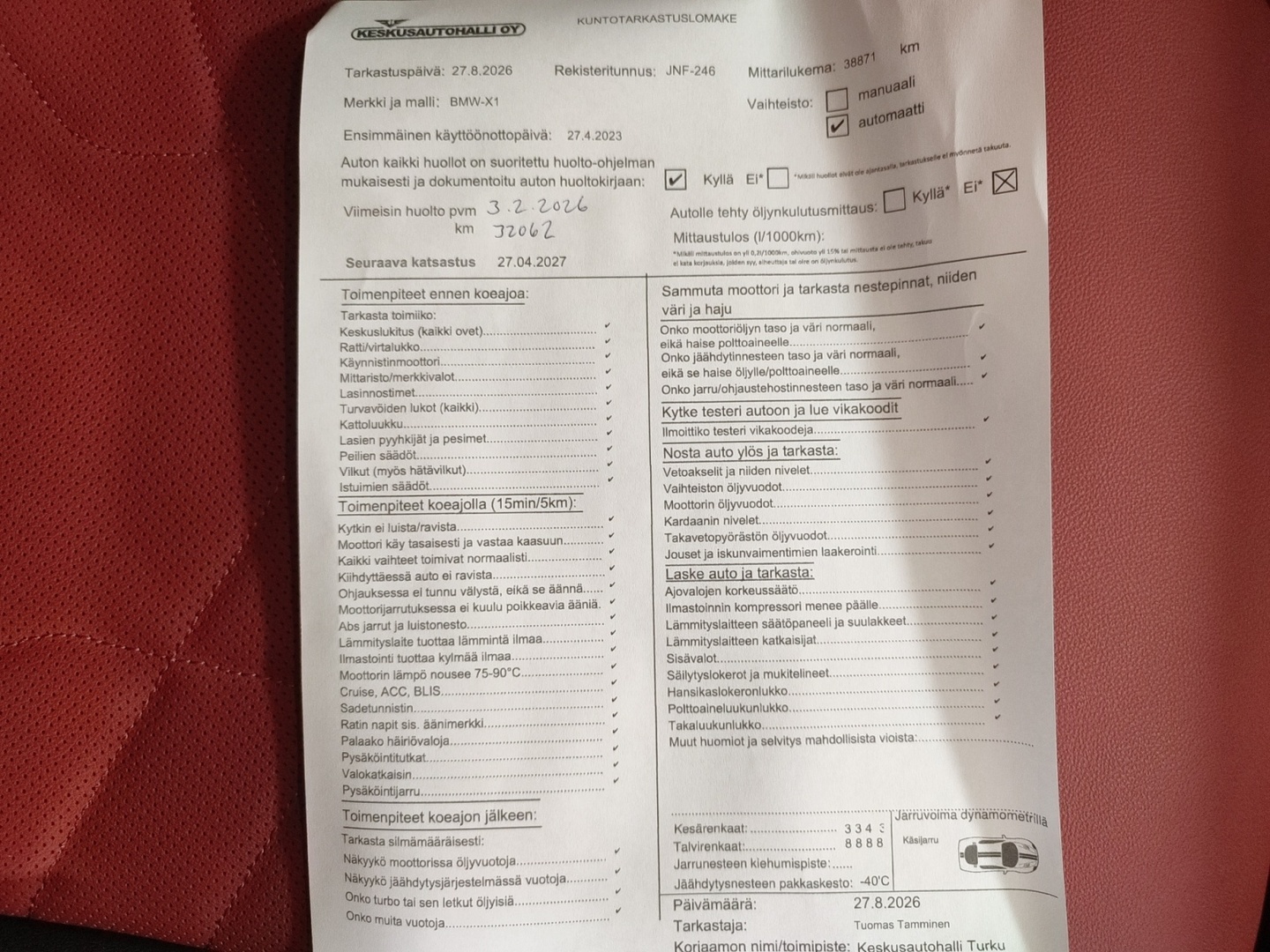 BMW X1 2023