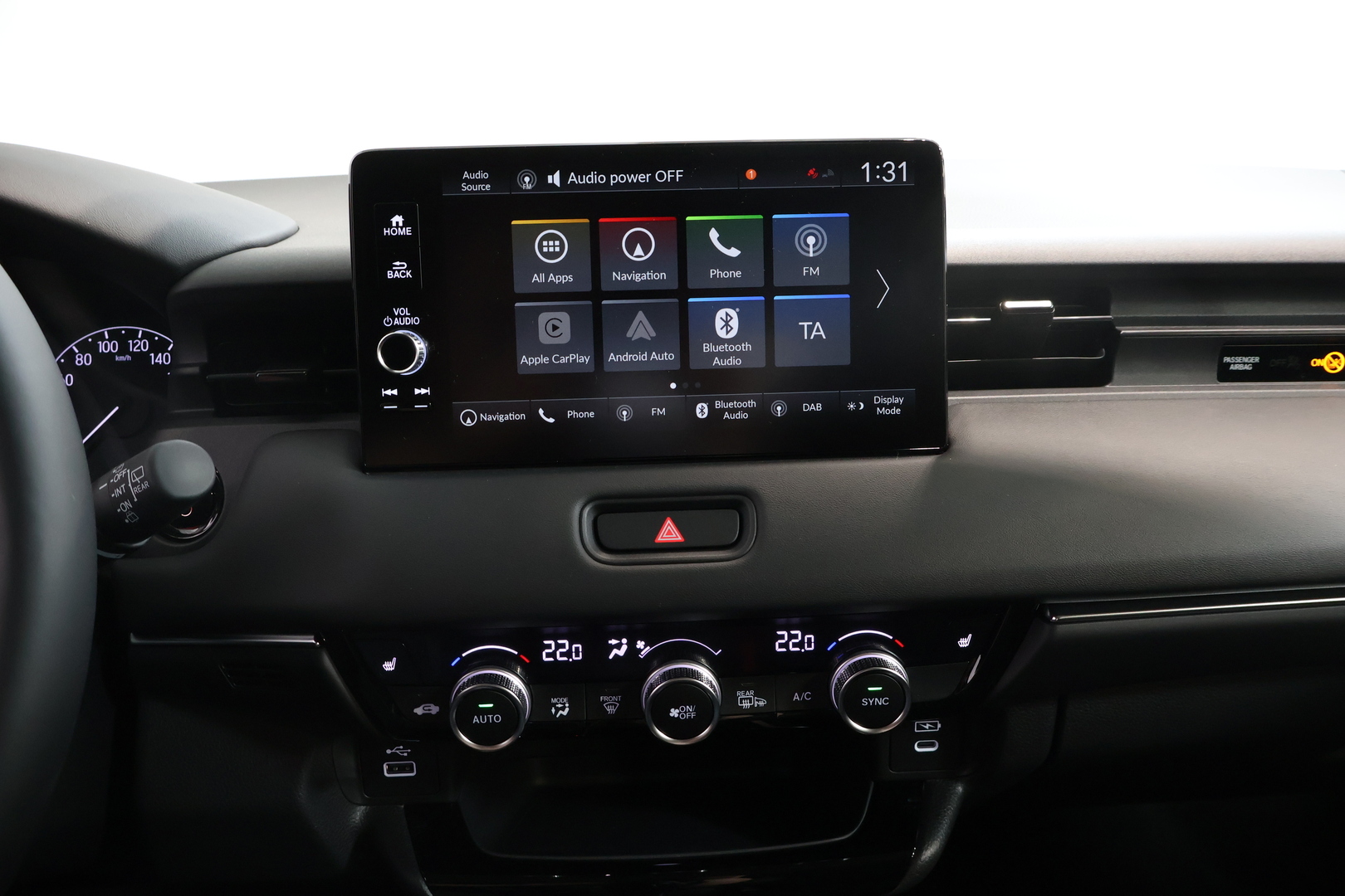 HONDA HR-V 2025