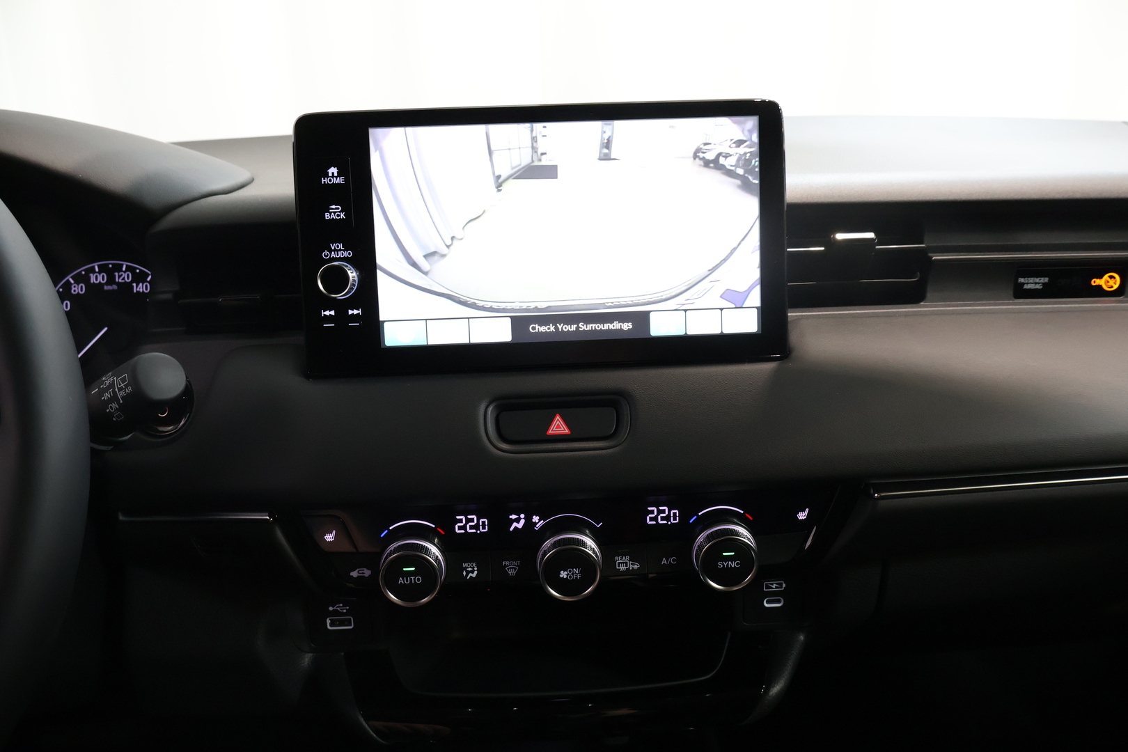 HONDA HR-V 2025