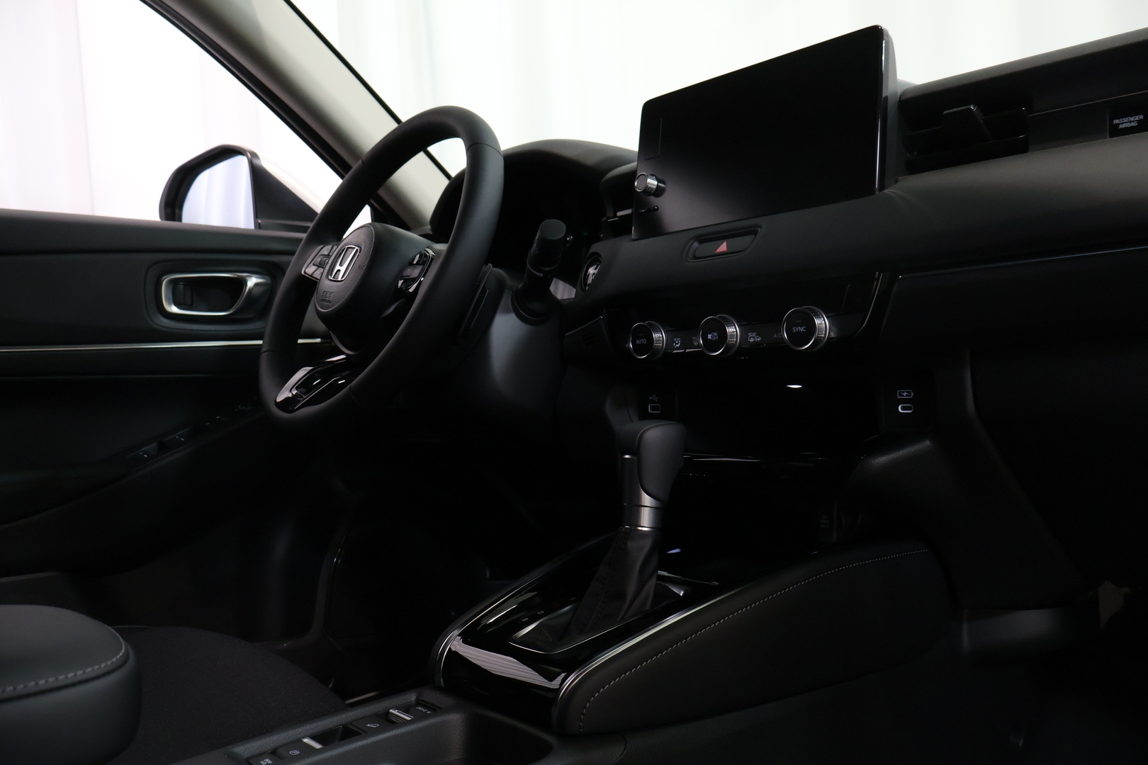 HONDA HR-V 2025