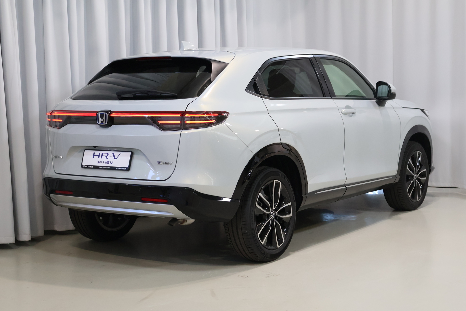 HONDA HR-V 2025