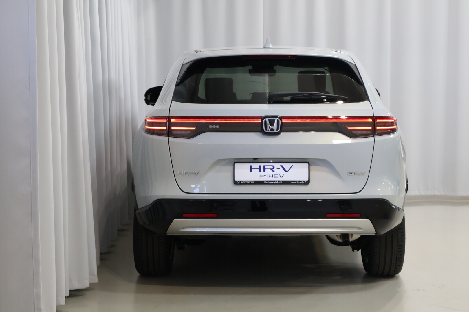 HONDA HR-V 2025