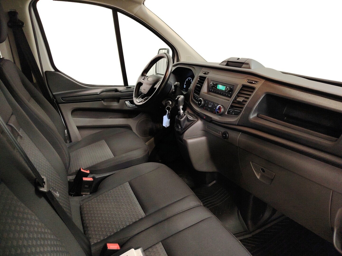 FORD Transit Custom 2022