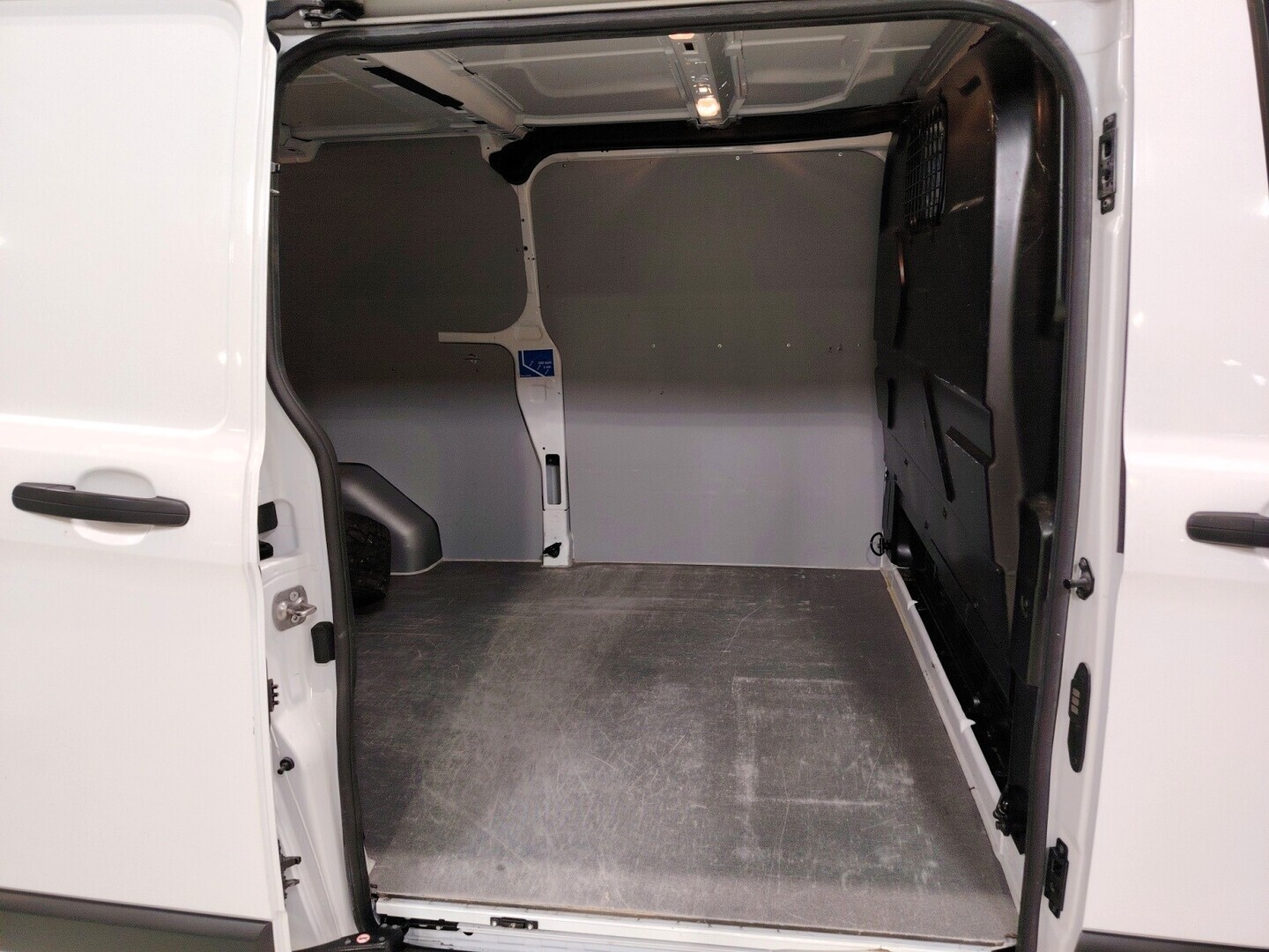 FORD Transit Custom 2022
