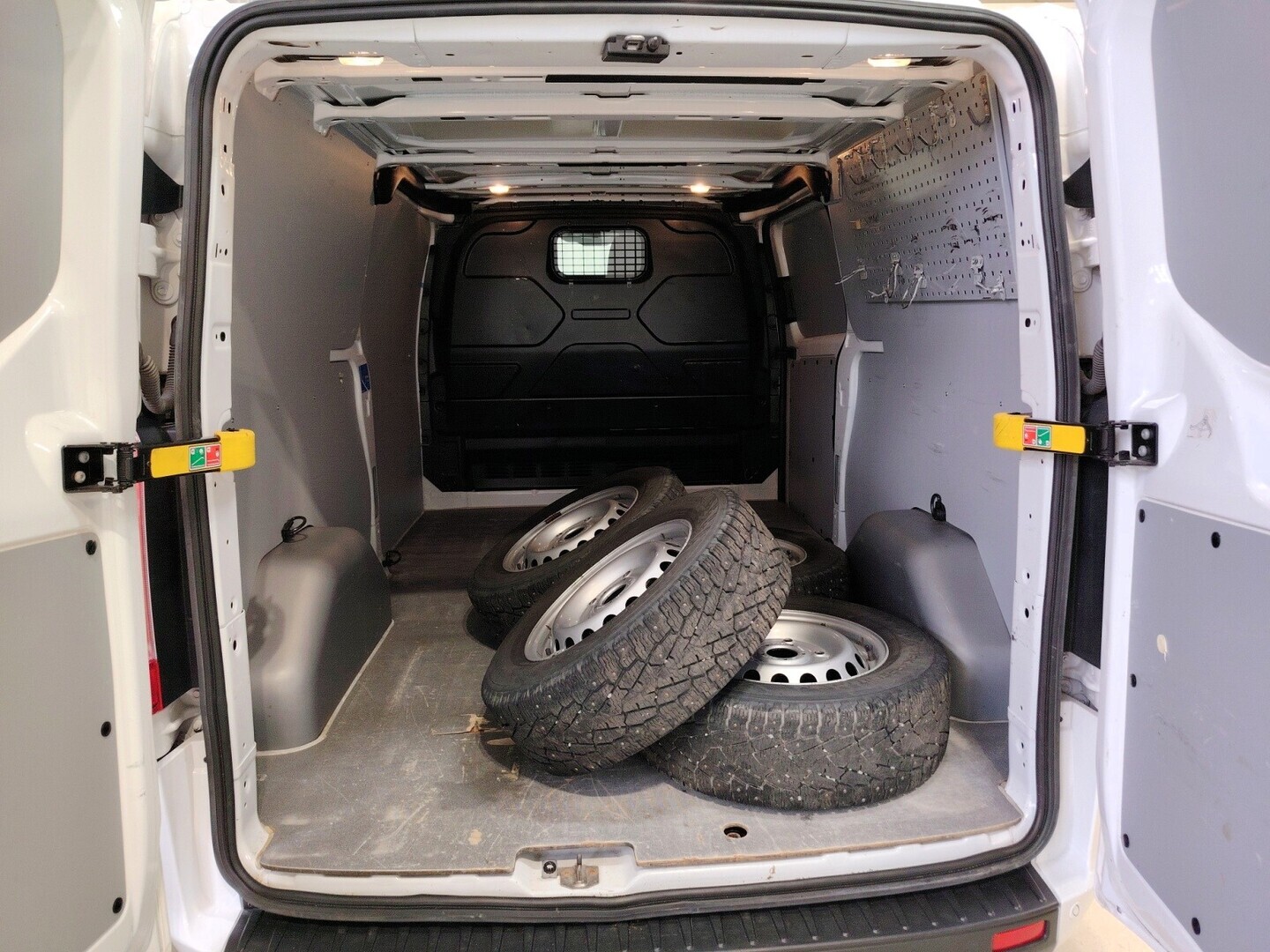 FORD Transit Custom 2022