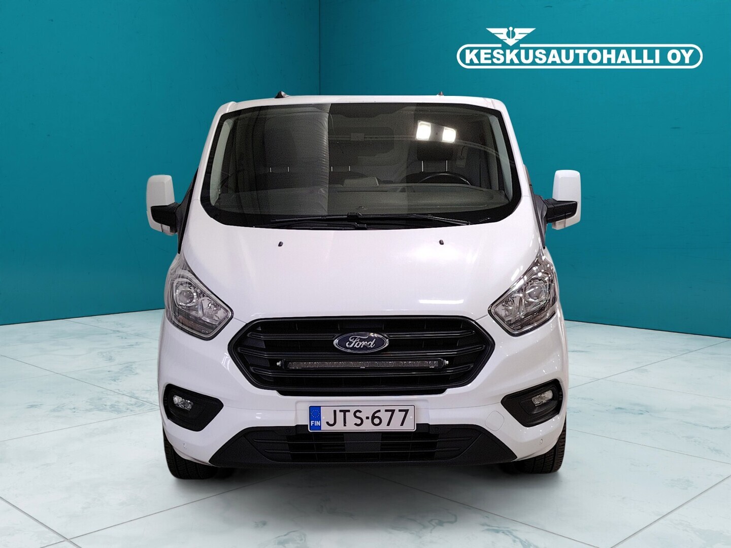 FORD Transit Custom 2022