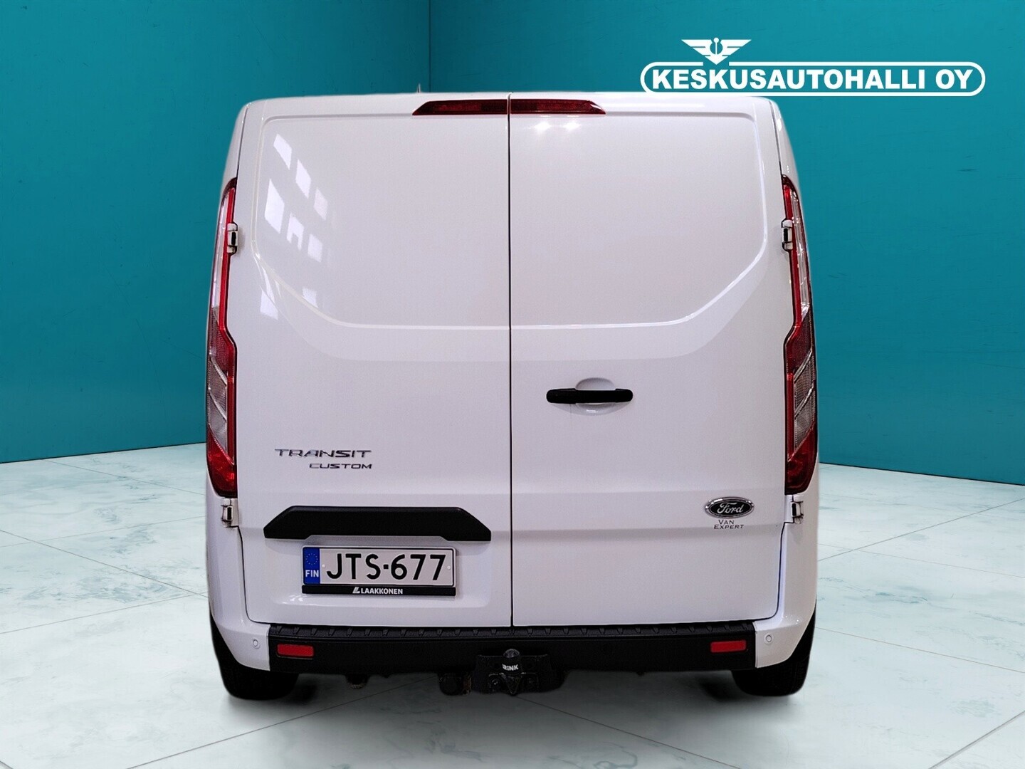 FORD Transit Custom 2022