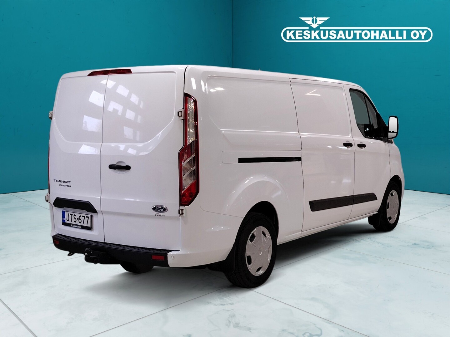 FORD Transit Custom 2022