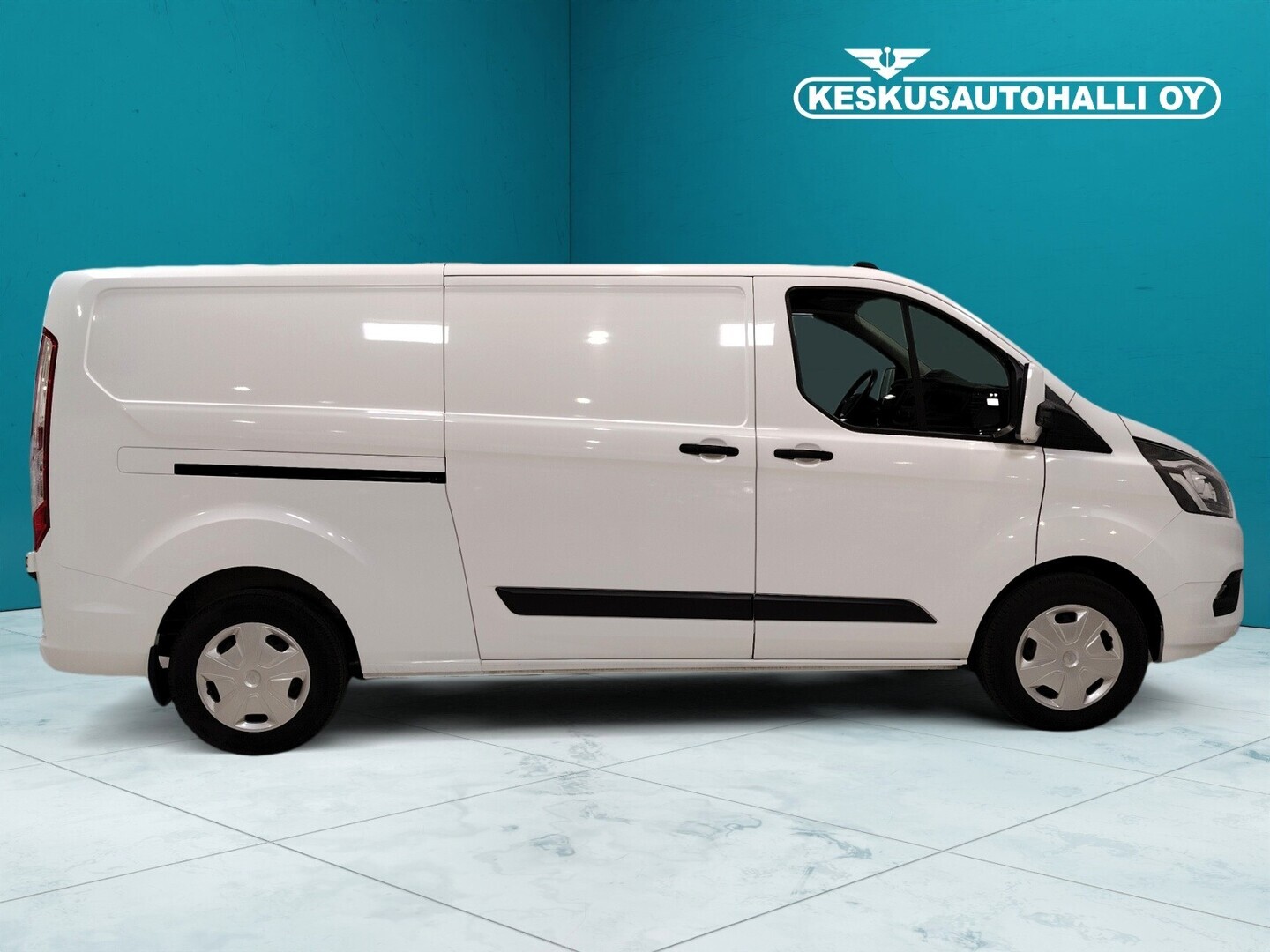 FORD Transit Custom 2022