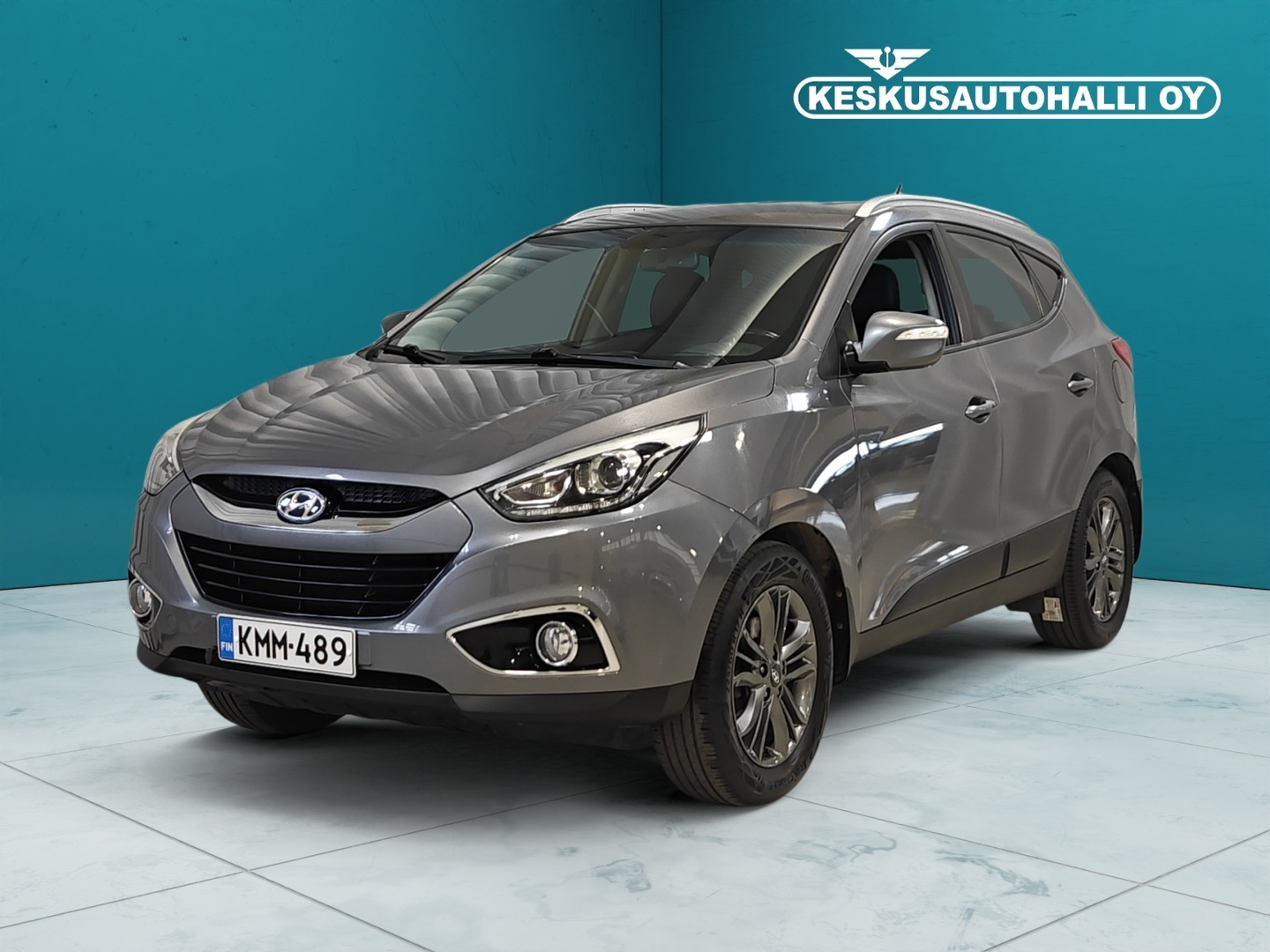 HYUNDAI IX35 1