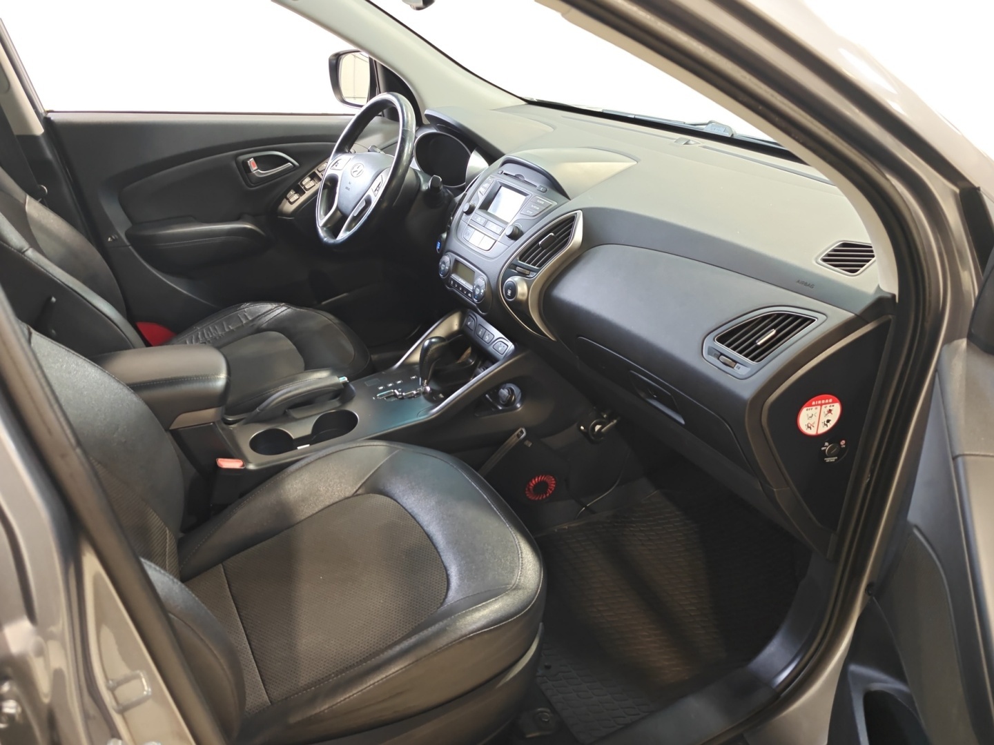 HYUNDAI IX35 14