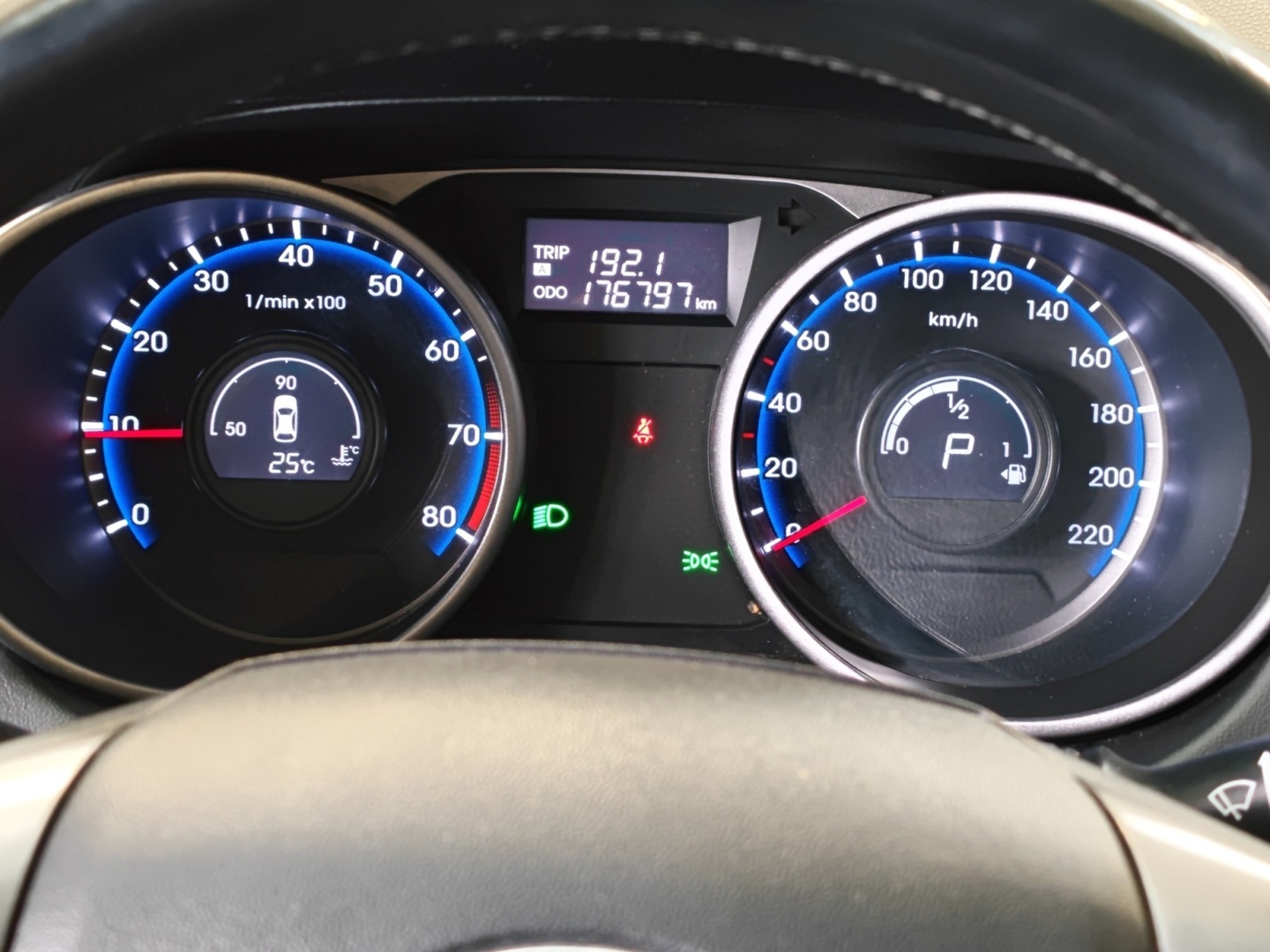 HYUNDAI IX35 15