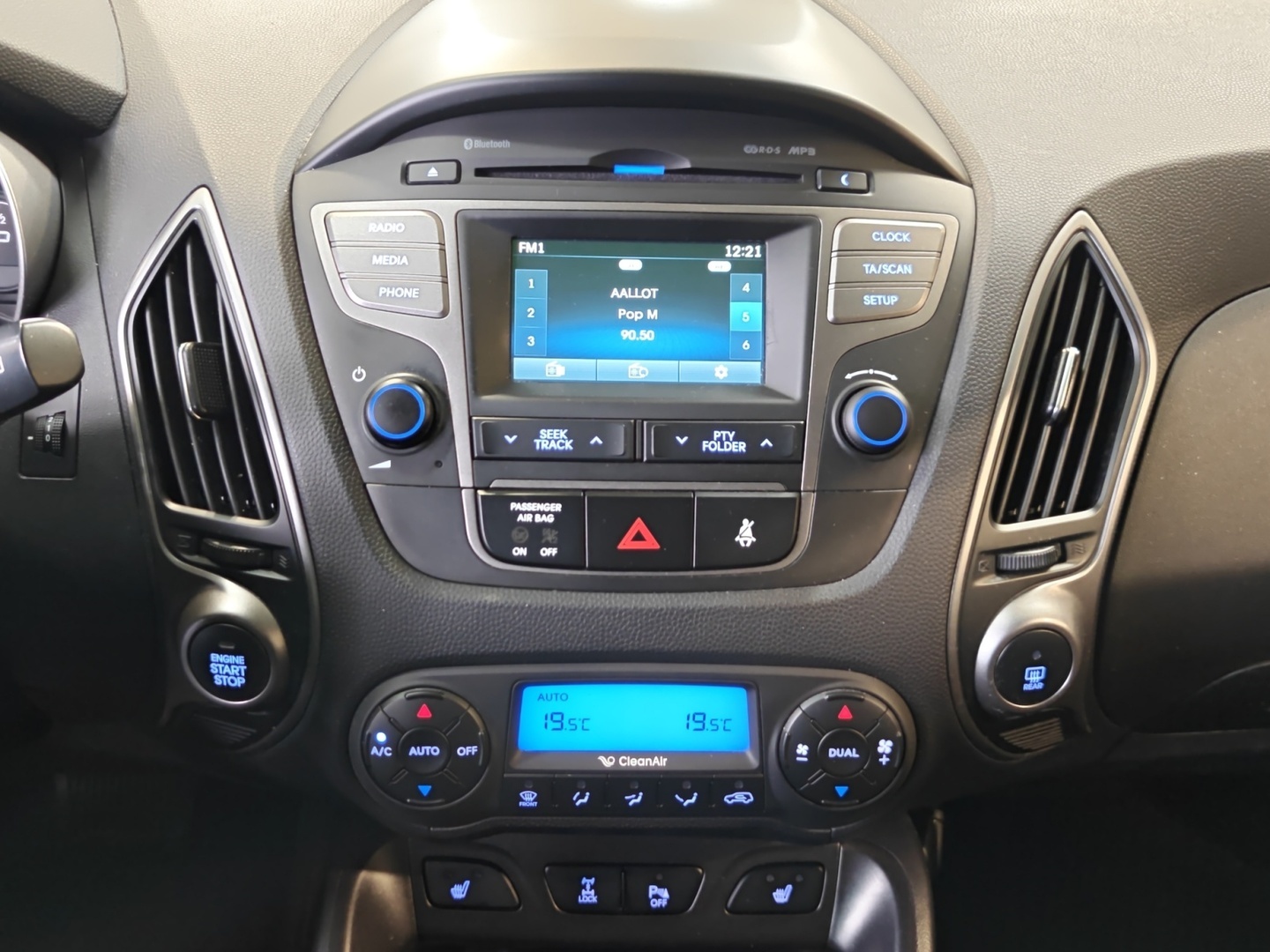 HYUNDAI IX35 16