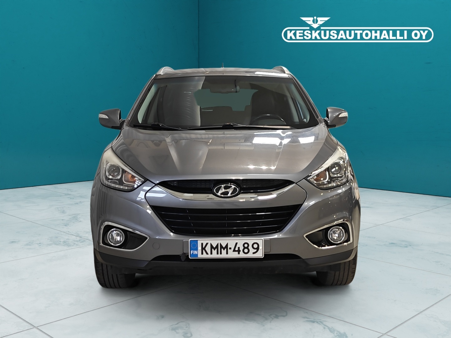 HYUNDAI IX35 2