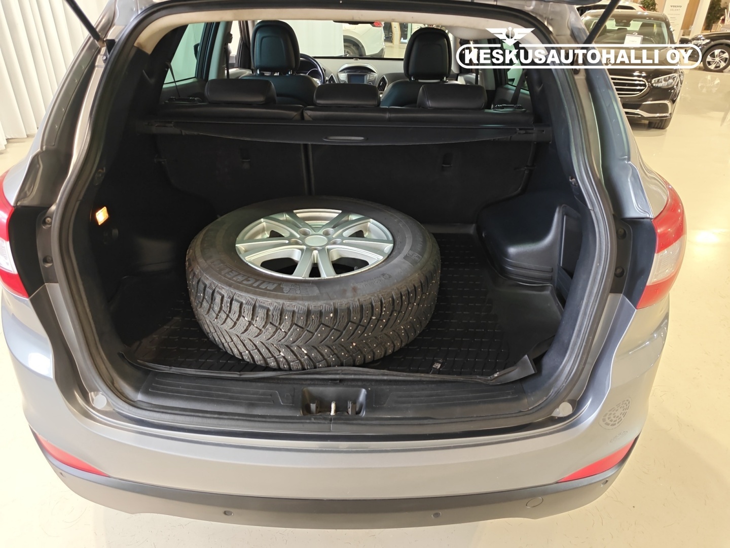 HYUNDAI IX35 25