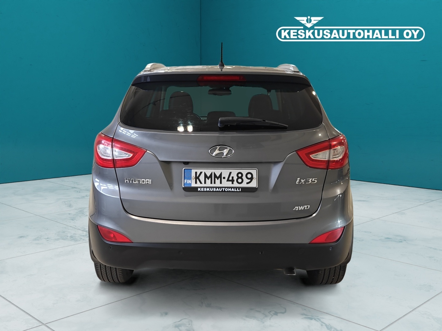 HYUNDAI IX35 4