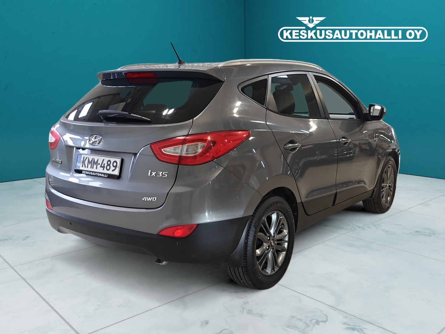 HYUNDAI IX35 5