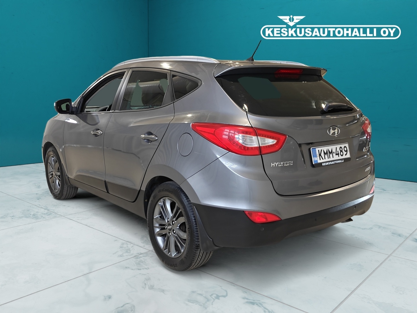 HYUNDAI IX35 7