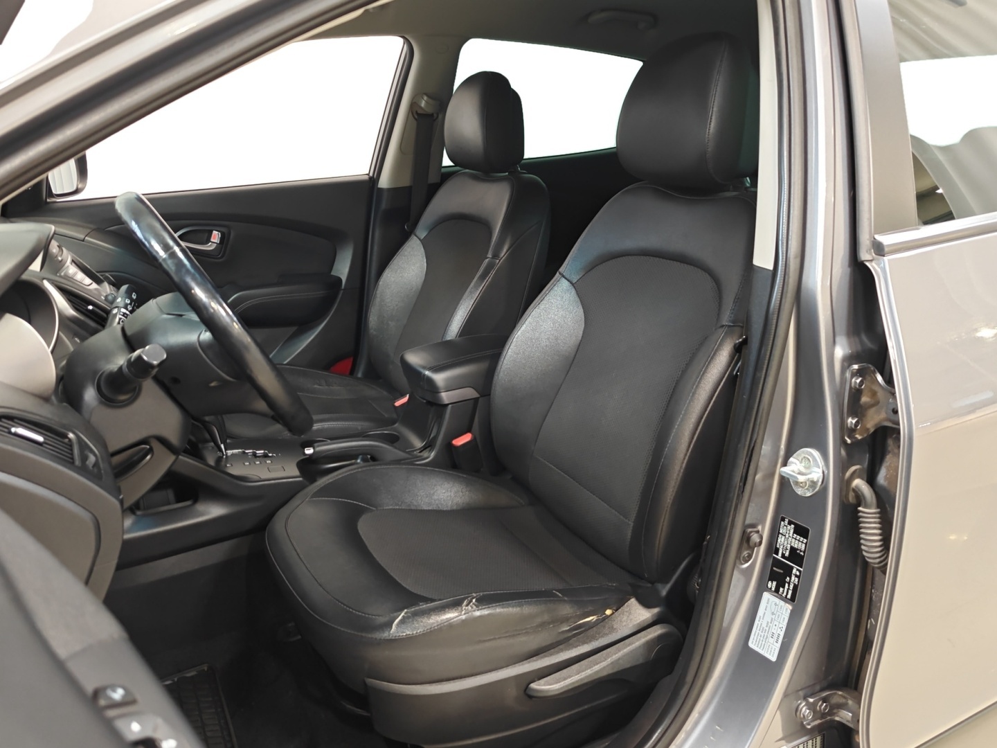 HYUNDAI IX35 9