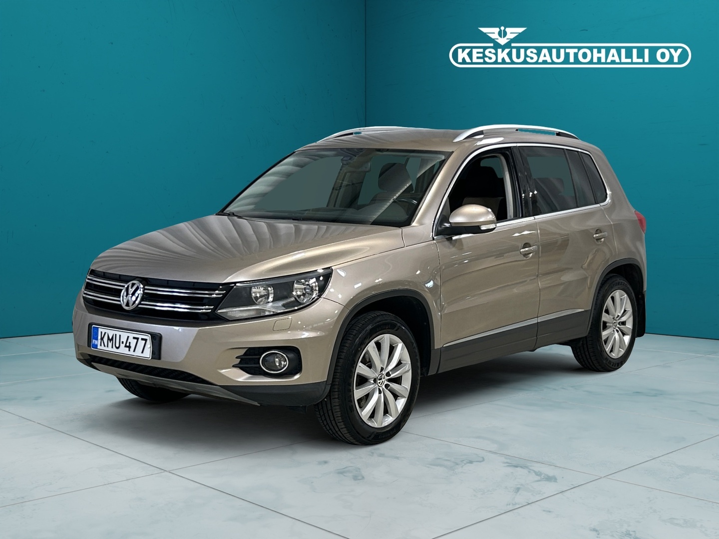 VOLKSWAGEN Tiguan 2014