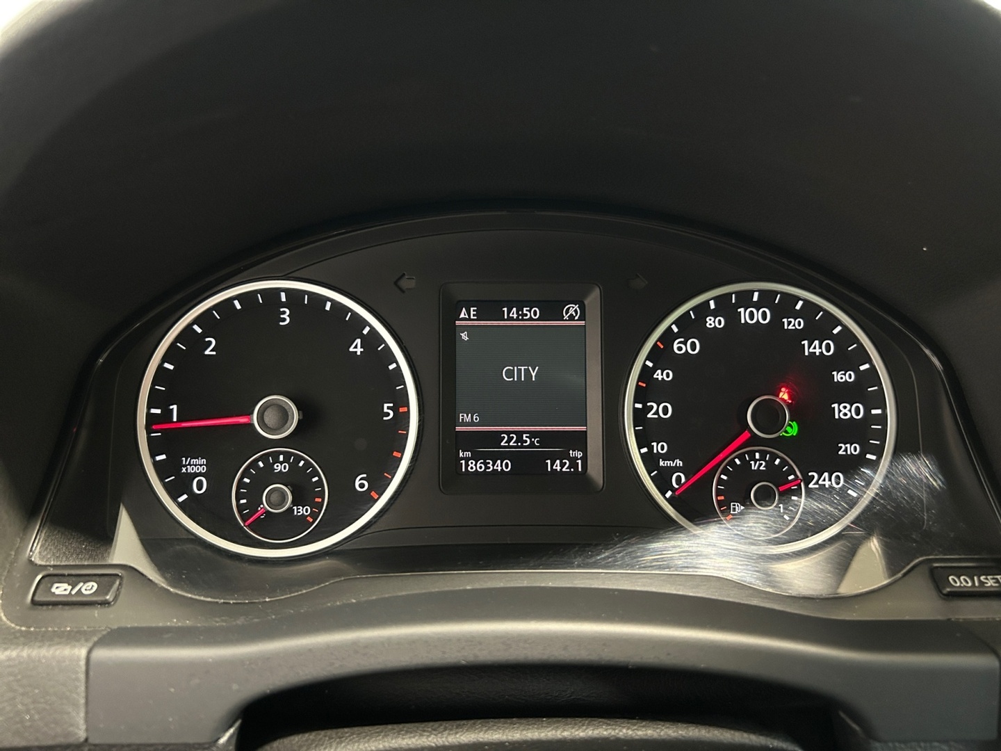 VOLKSWAGEN Tiguan 2014