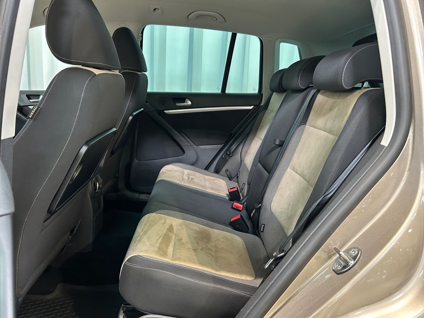 VOLKSWAGEN Tiguan 2014