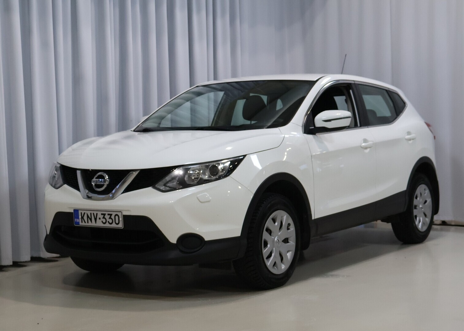NISSAN Qashqai 2016