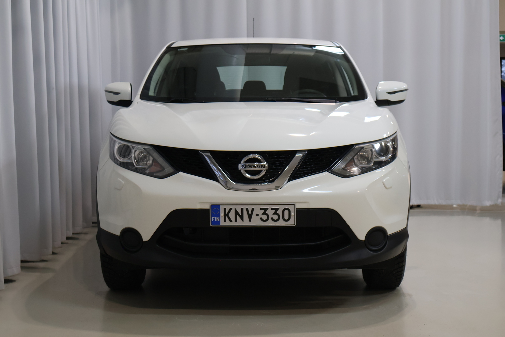 NISSAN Qashqai 2016