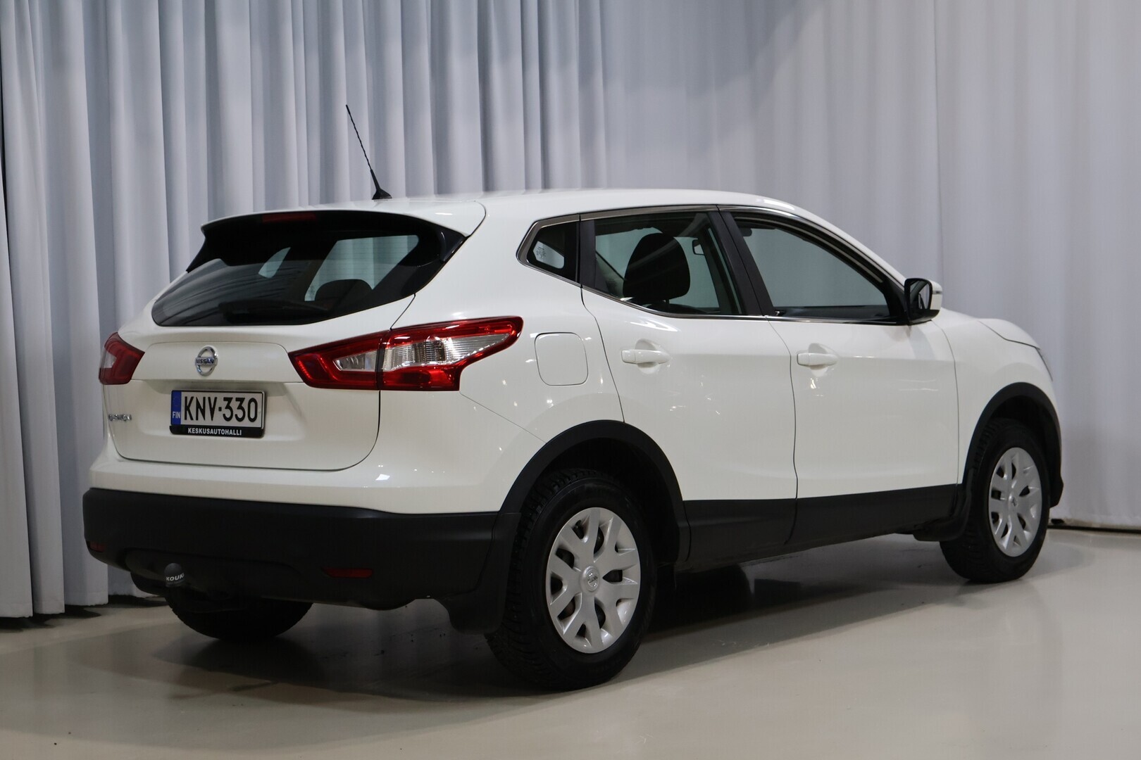 NISSAN Qashqai 2016
