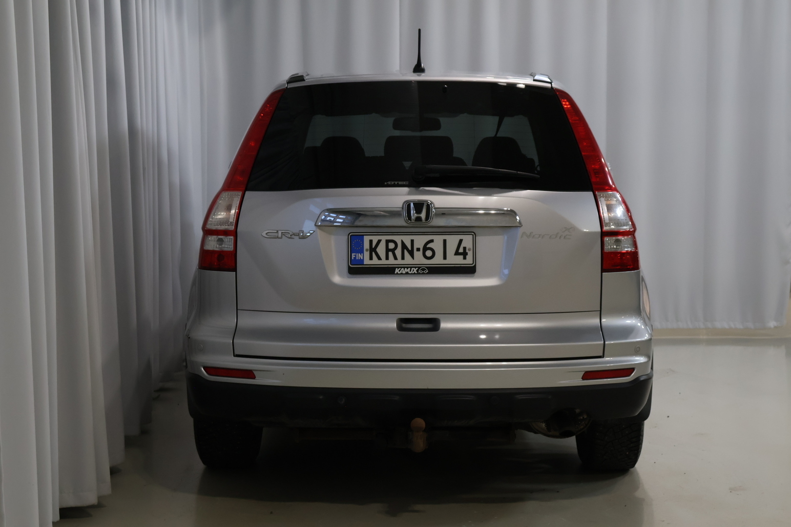 HONDA CR-V 2012