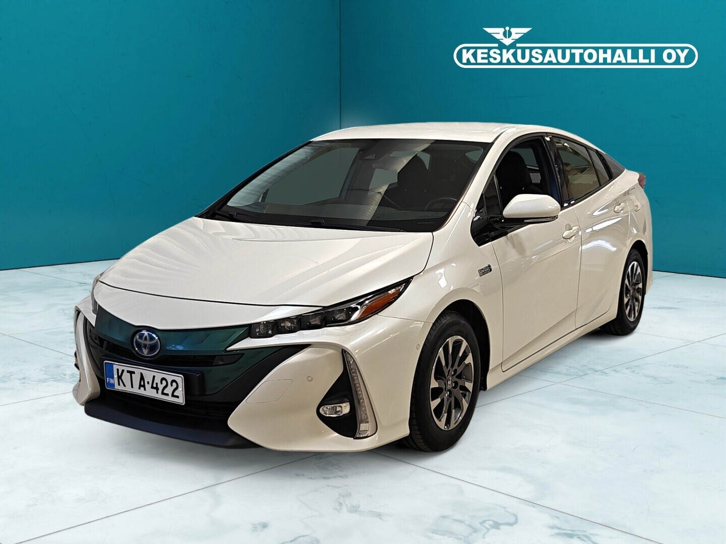 TOYOTA Prius Plug-in 2018