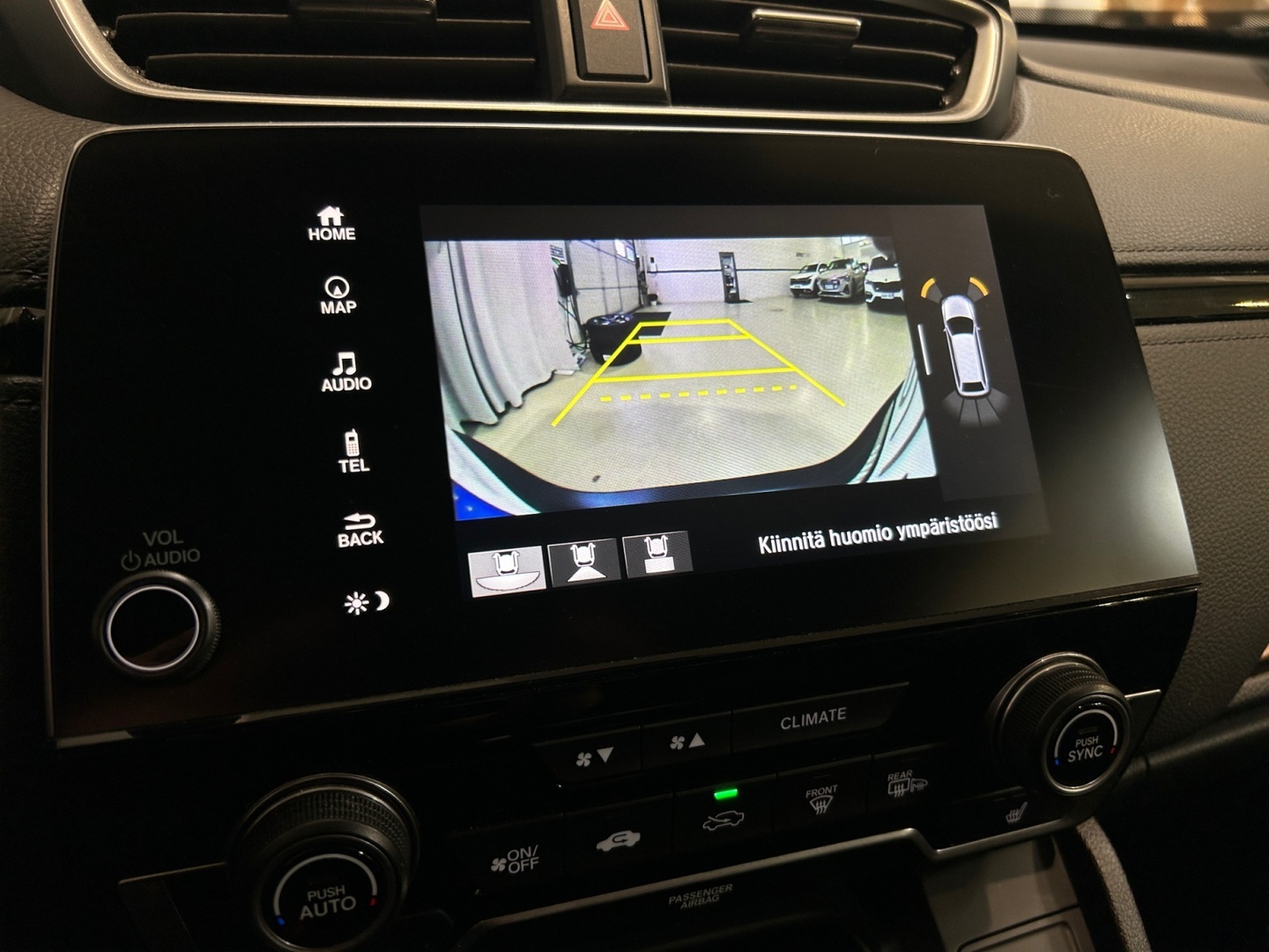 HONDA CR-V 2019