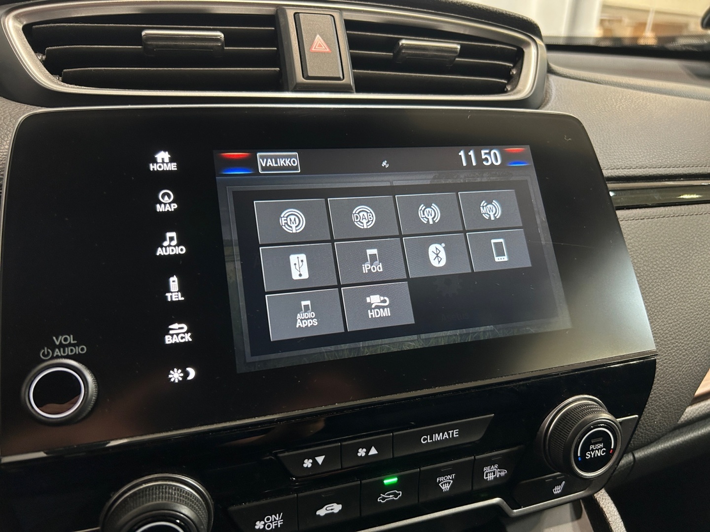 HONDA CR-V 2019