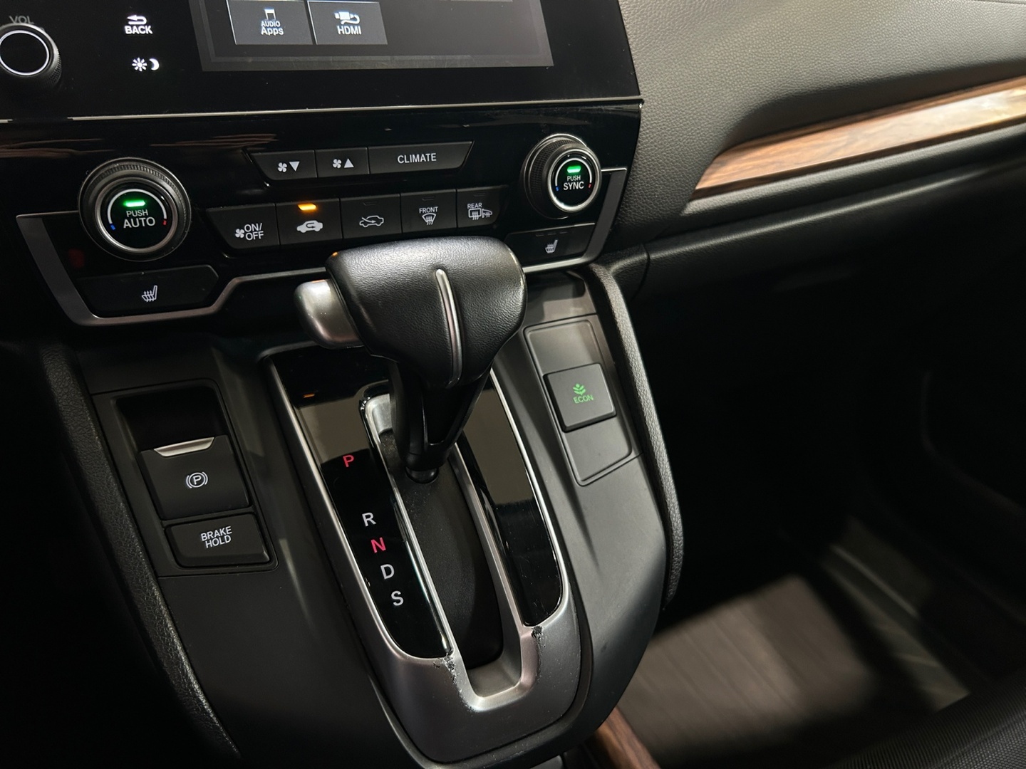HONDA CR-V 2019