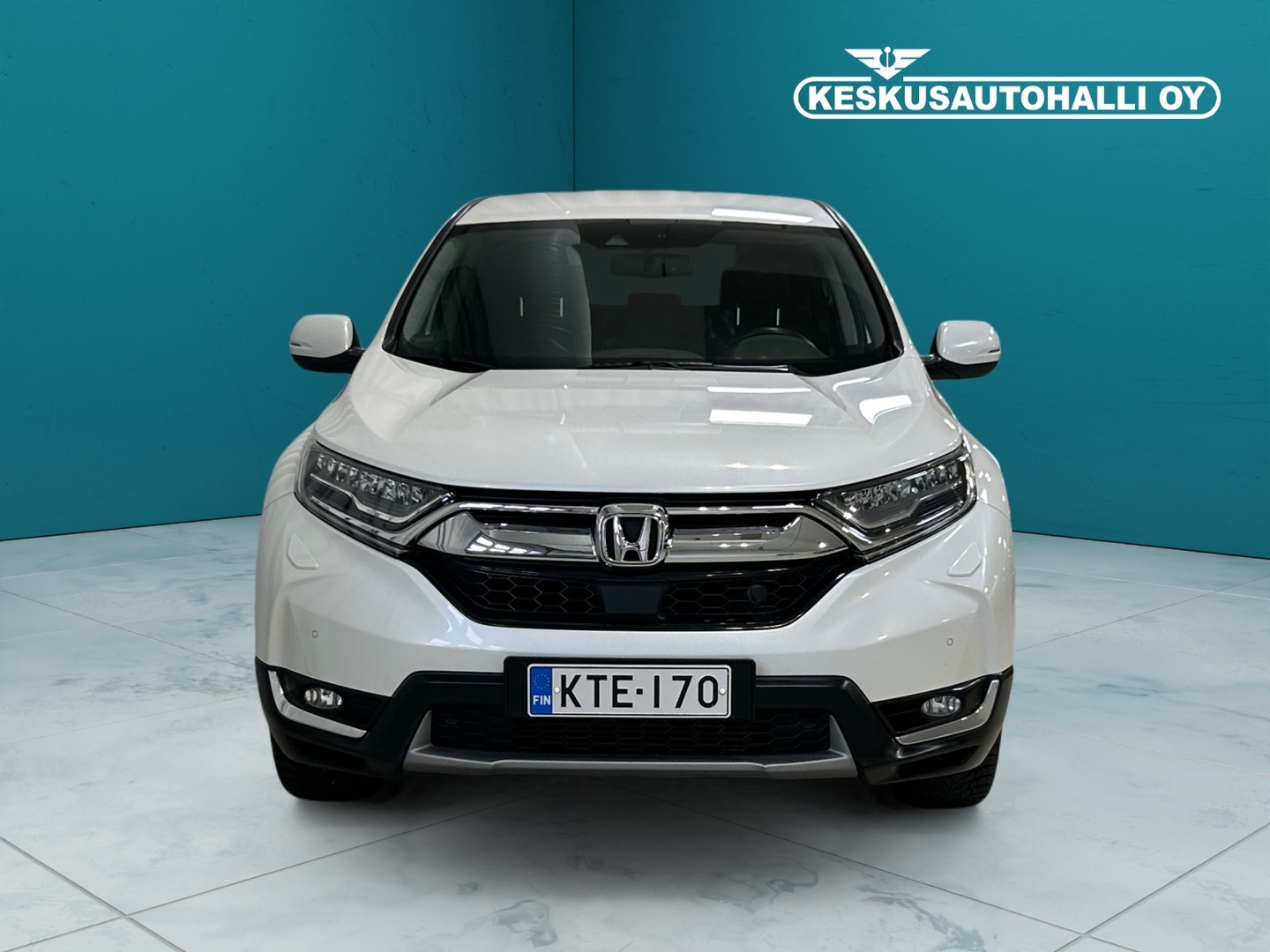 HONDA CR-V 2019