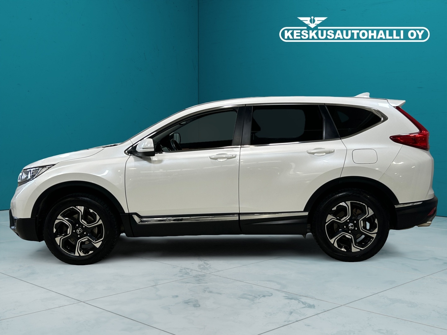 HONDA CR-V 2019