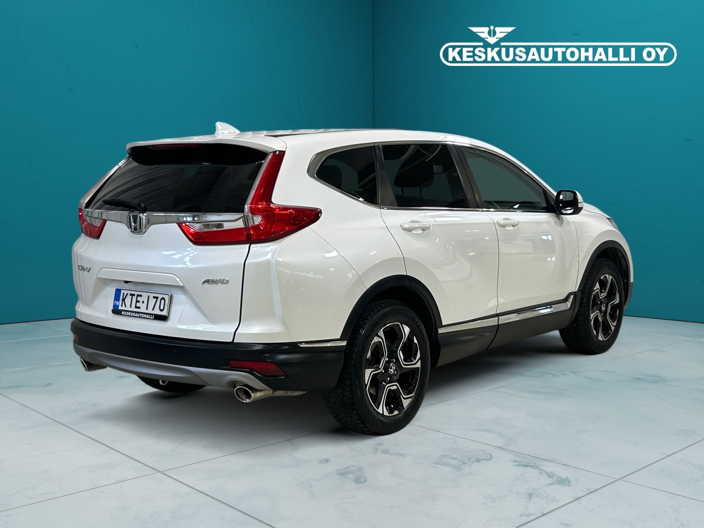 HONDA CR-V 2019