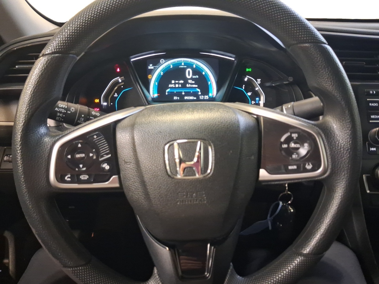 HONDA Civic 2018