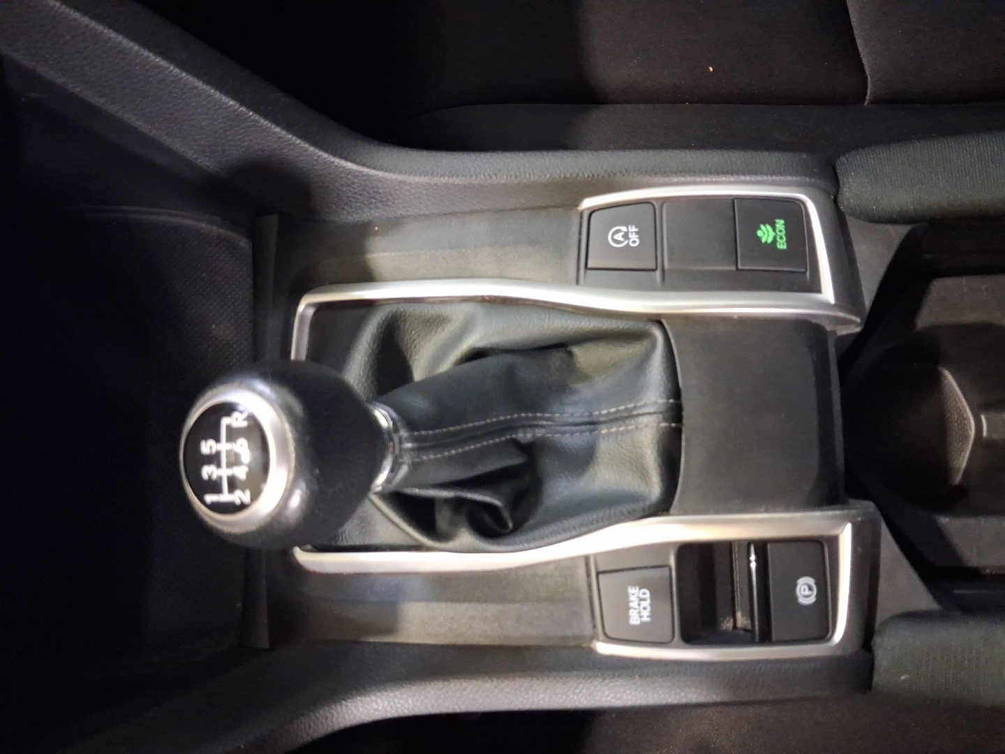 HONDA Civic 2018
