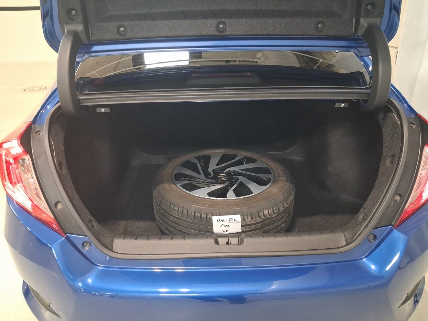 HONDA Civic 2018