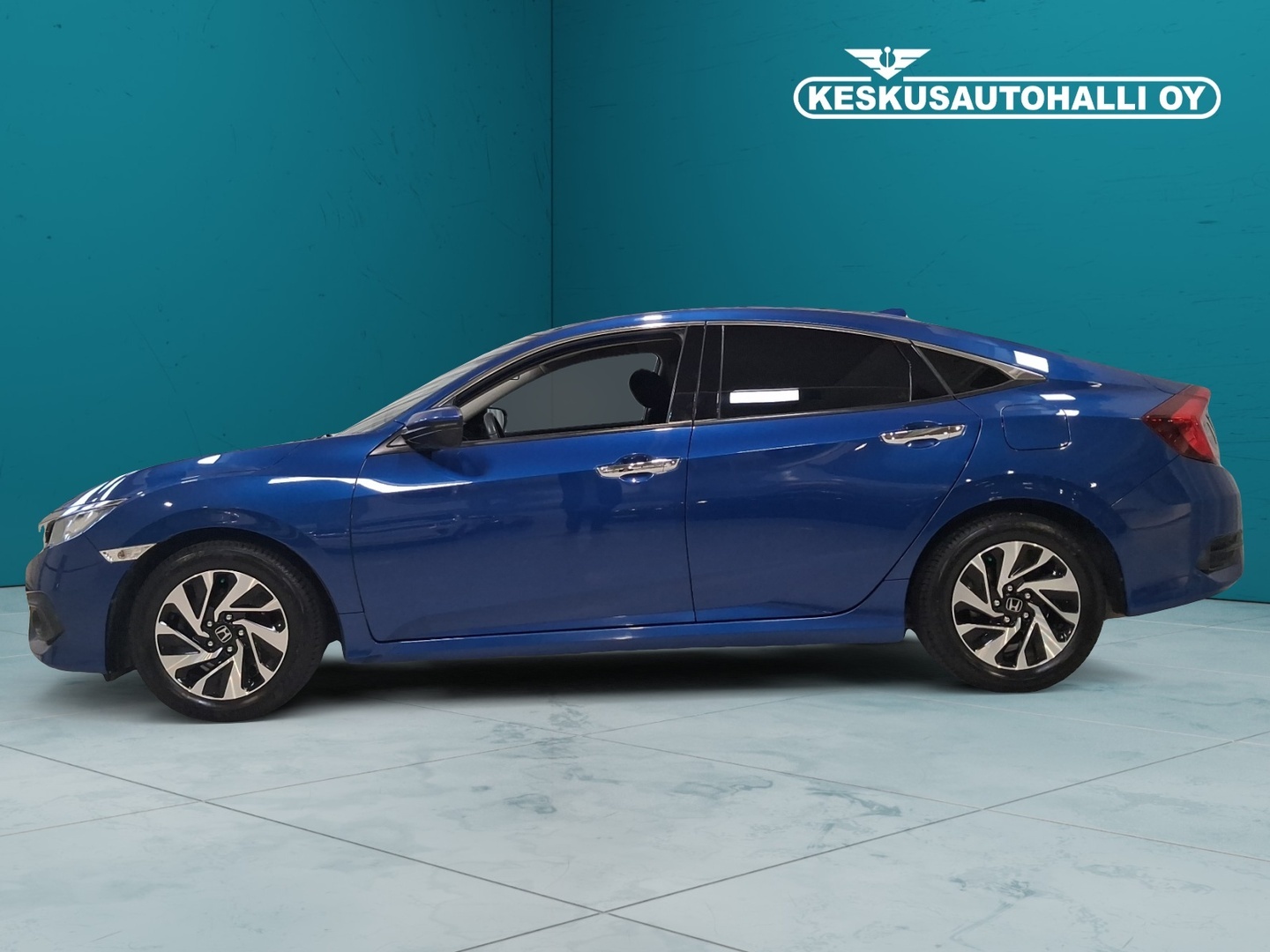 HONDA Civic 2018